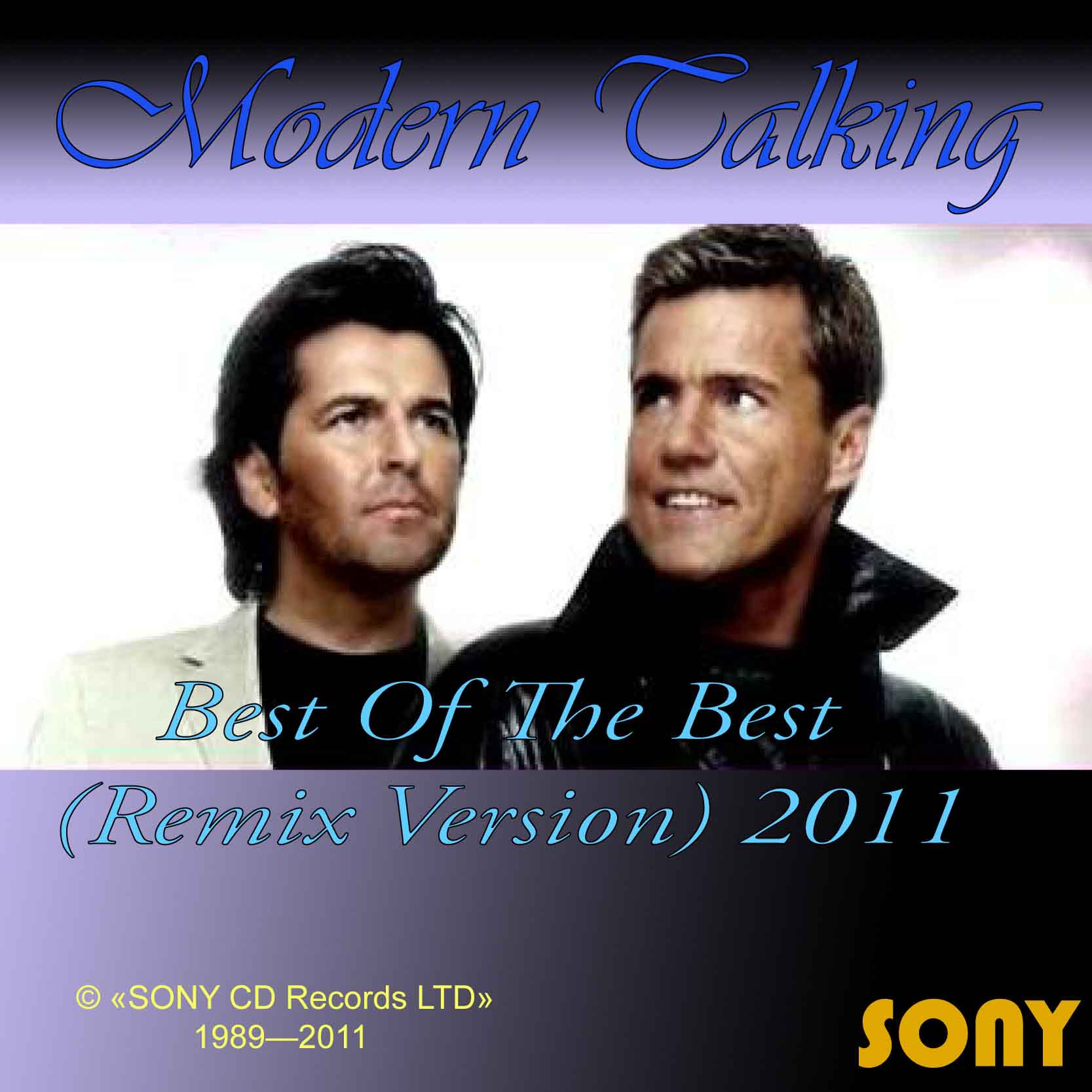 Скачать песни Modern Talking - Best Of The Best (Remix Version) 2011