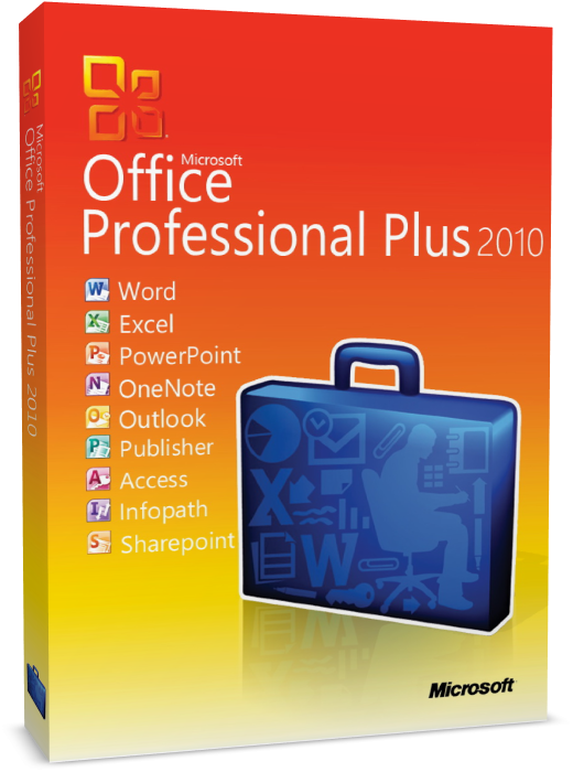 Скачать Microsoft Office 2010 Профессиональный Plus VL x86/x64 (обновления по 17 Апреля 2011)