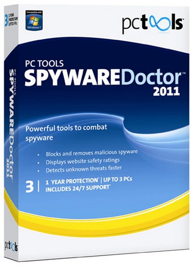 spyware doctor 2011