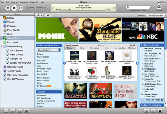  скачать + iTunes Закачать + 10.4.1 + iTunes Новый + 10.4.1 + 2011 
